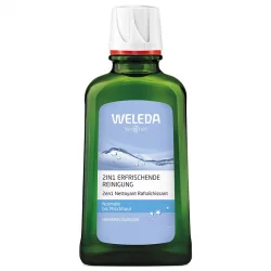 BIO Erfrischender 2in1 Reinigung Zaubernuss  - 100ml - Weleda