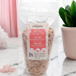 Himalaya Rosa Salz grob - 1kg - Eubiona