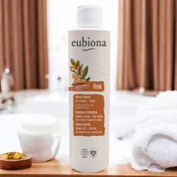 BIO-Repair-Shampoo Klettenwurzel & Arganöl - 200ml - Eubiona