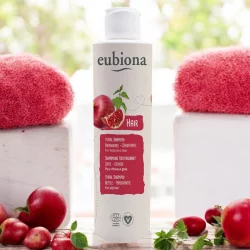 BIO-Vital-Shampoo Brennnessel & Granatapfel - 200ml - Eubiona