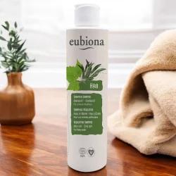 BIO-Schuppen Shampoo Birke & Olivenblatt - 200ml - Eubiona