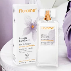 Eau de toilette BIO Lavande Envoûtante - 100ml - Florame