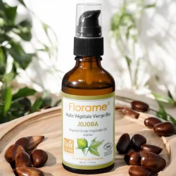 Jojoba-Öl BIO - 50ml - Florame