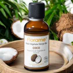 Kokosöl BIO - 50ml - Florame