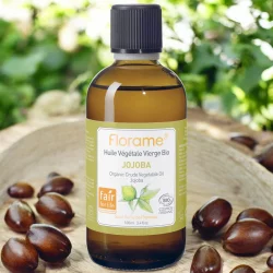 Jojoba-Öl BIO - 100ml - Florame