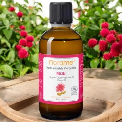 Rizinusöl BIO - 100ml - Florame