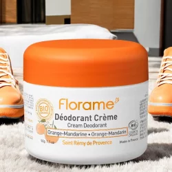 Deocreme Orange & Mandarine BIO - 50g - Florame