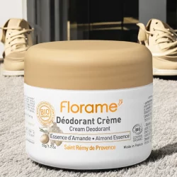 Deocreme Mandeln BIO - 50g - Florame
