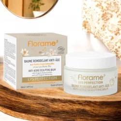 Anti-Aging Remodeling Balsam Weisse Lilie BIO - 50ml - Florame