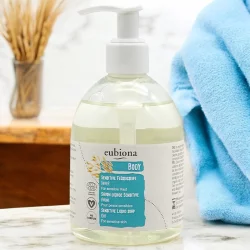 BIO-Sensitive Flüssigseife Hafer - 300ml - Eubiona