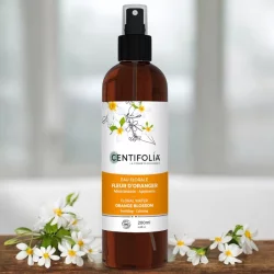 Eau florale fleur d'oranger BIO - 200ml - Centifolia
