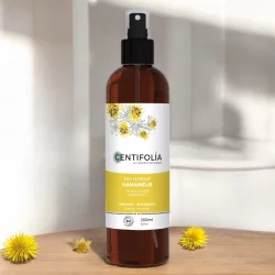 Eau florale hamamélis BIO - 200ml - Centifolia