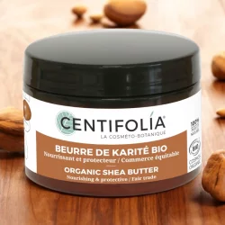 Beurre de karité BIO - 125ml - Centifolia