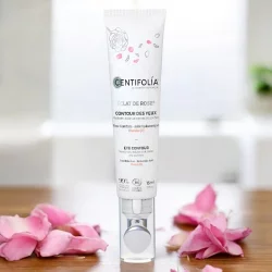 Augenkontur Rose & Vitamin C BIO - 15ml - Centifolia