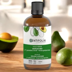 Natives Avocadoöl BIO - 100ml - Centifolia