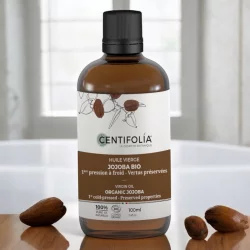 Natives Jojobaöl BIO - 100ml - Centifolia