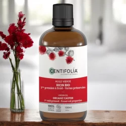 Natives Rizinusöl BIO - 100ml - Centifolia