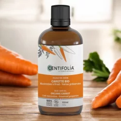 Macérât carotte BIO - 100ml - Centifolia