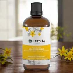 Johanniskraut-Mazerat BIO - 100ml - Centifolia