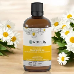 Gänseblümchen-Mazerat BIO - 100ml - Centifolia