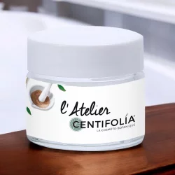 Pot en verre 15ml - Centifolia