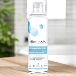 Gel moussant neutre 3 en 1 BIO aloe vera - 250ml - Centifolia