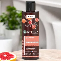Shampoo Absolutes Volumen rosa Grapefruit BIO - 200ml - Centifolia