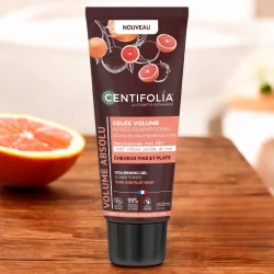 Volumen Conditioner-Gelee rosa Grapefruit BIO - 200ml - Centifolia