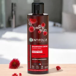 Creme-Shampoo Repair Rizinus & Keratin BIO - 200ml - Centifolia