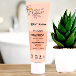 Feuchtigkeitsspendendes Serum Aloe Vera BIO - 30ml - Centifolia
