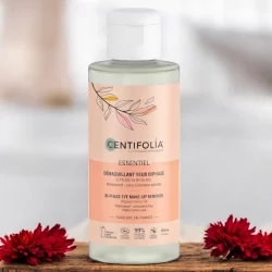 Zweiphasen Augenmake-up-Entferner Rizinus BIO - 150ml - Centifolia