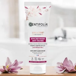 Handpflege Anti-Pigmentflecken Lilie BIO - 50ml - Centifolia