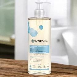 Waschöl rückfettend neutral ohne Duftstoffe BIO - 500ml - Centifolia