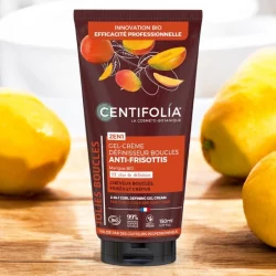 Definierende Locken-Gel-Creme Mango BIO - 200ml - Centifolia