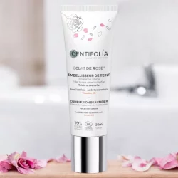 Teintverschönerer Rose & Vitamin C BIO - 30ml - Centifolia