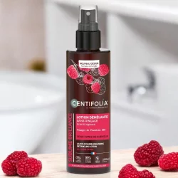 Haarlotion ohne Ausspülen Himbeeressig BIO - 200ml - Centifolia