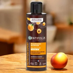 Nährshampoo Aprikose & céramides like BIO - 200ml - Centifolia