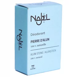 Pierre d'alun - 90g - Najel