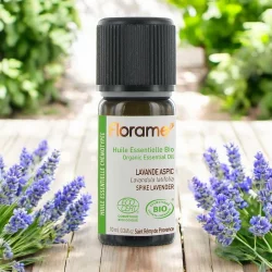 Ätherisches Öl Speiklavendel BIO - 10ml - Florame
