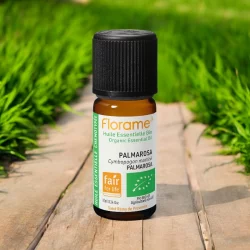 Ätherisches Öl Palmarosa BIO - 10ml - Florame