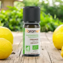 Ätherisches Öl Zitrone BIO - 10ml - Florame