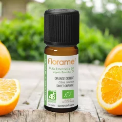 Ätherisches Öl Orange süss BIO - 10ml - Florame