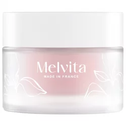 Crème hydra-repulpante BIO rose sauvage - 50ml - Melvita