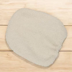Gesichtswaschlappen aus BIO-Baumwolle - Anaé