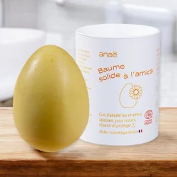 Baume solide BIO arnica - 50g - Anaé