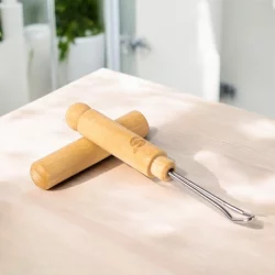 Natürlicher Ohrreiniger Escurette aus Holz - Anaé