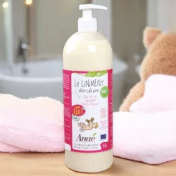 Liniment oléo-calcaire BIO - 1l - Anaé
