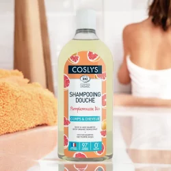 BIO-Dusch-Shampoo Pampelmuse - 750ml - Coslys