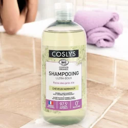 BIO-Shampoo ultra sanft Mädesüss - 1l - Coslys