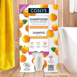 BIO-Shampoo intensive Nährstoffe Mirabelle - 10kg - Coslys